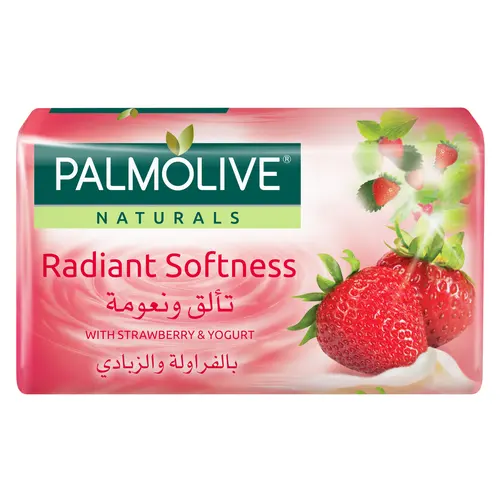 Palmolive Мыло с клубникой и йогуртом 170 гр (ОАЭ)