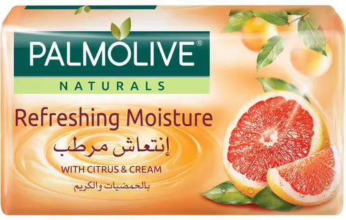 Palmolive Мыло с цитрусом и кремом 170 гр (ОАЭ)