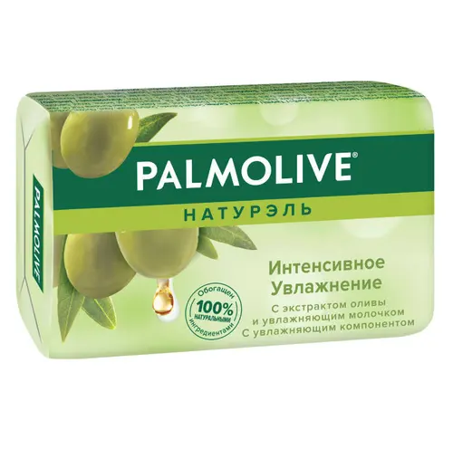 Palmolive Мыло с экстрактом оливы 90 гр