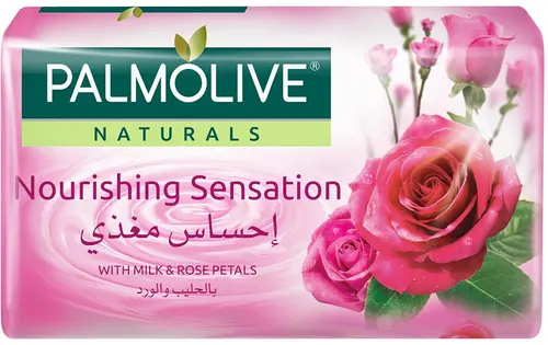 Palmolive Мыло с экстрактом розы 170гр (ОАЭ)