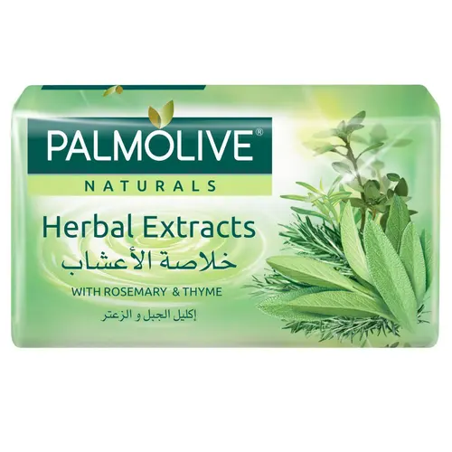 Palmolive Мыло травяное 170 гр (ОАЭ)