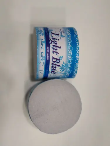Light Blue туалетная бумага, 2 слоя, 10 рулонов