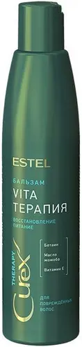 Estel Бальзам для поврежденных волос Vita Терапия, 250мл