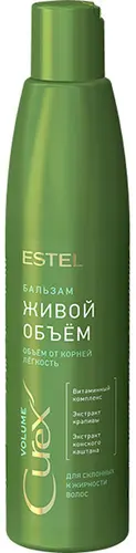 Estel Бальзам для придания объема для жирных волос 250 мл