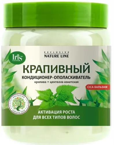Iris Кондиционер-ополаскиватель Крапивный, 500 мл