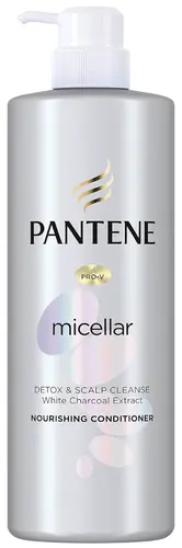Pantene Кондиционер с мицеллярным экстрактом японского древесного угля 530 мл