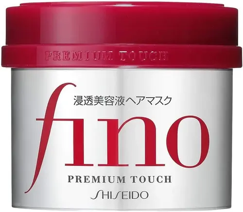 Shiseido Fino Маска для волос восстановление и увлажнение 230 гр