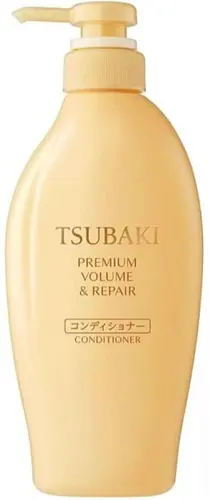 Tsubaki Восстанавливающий кондиционер для волос, 490 мл