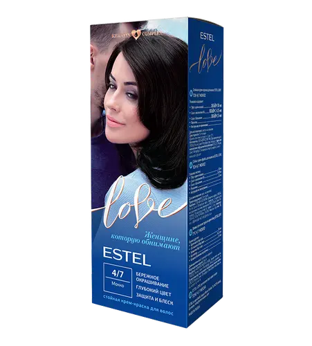 ESTEL love (4/7) Мокко