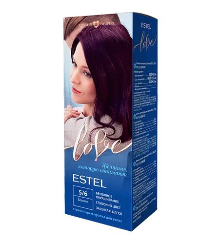 ESTEL love (5/6) Божоле