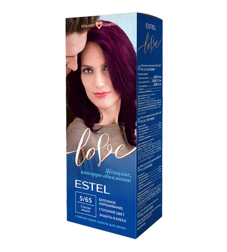 ESTEL love (5/65) Спелая вишня