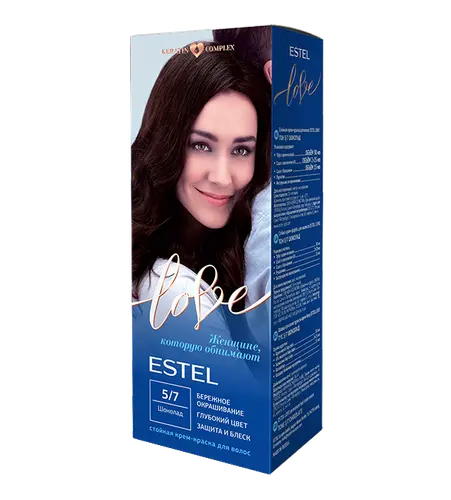 ESTEL love (5/7) Шоколад