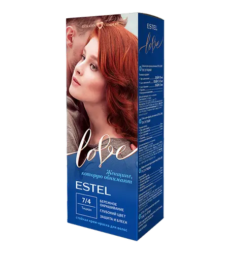 ESTEL love (7/4) Тициан
