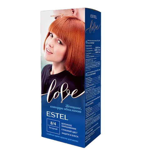 ESTEL love (8/4) Янтарный