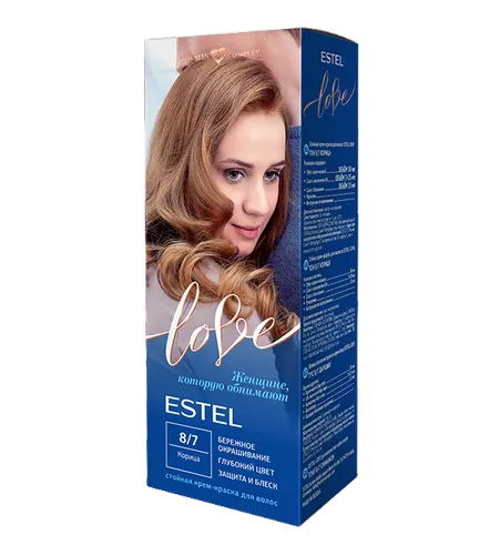ESTEL love (8/74) Капучино