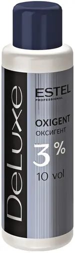 Estel Оксигент для краски 3 % De Luxe Ultra Blond, 60 мл