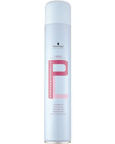 Schwarzkopf Professional Лак для волос сверхсильная фиксация, 500 мл