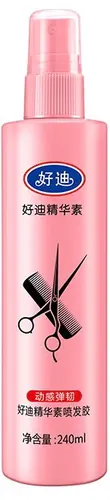 Лак для волос Haodi Essence (динамическая эластичность)