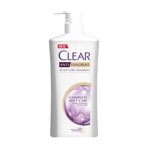 Clear Основной уход для женщин 650 мл (Дубай)