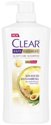 Clear шампунь против перхоти Anti-Hair Fall, 650 мл (Дубай)