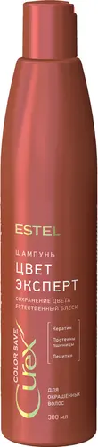 Estel Шампунь для окрашенных волос Цвет эксперт, 300мл
