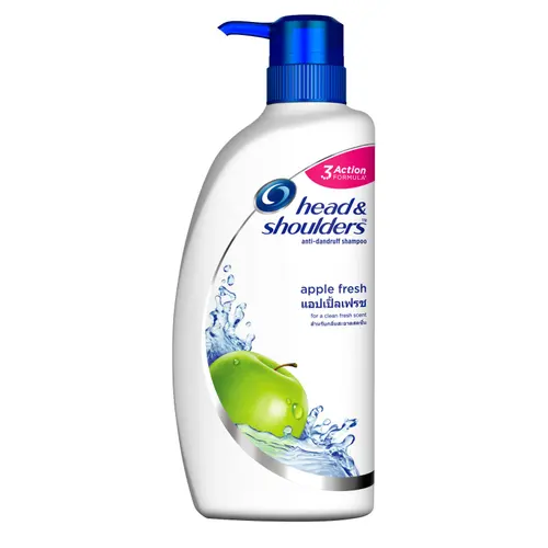 Head and shoulders шампунь Apple fresh , 720 мл (ОАЭ)