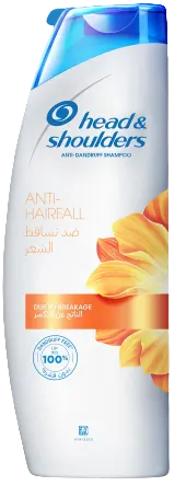 Head and Shoulders шампунь против выпадения , 400 мл ( ОАЭ)