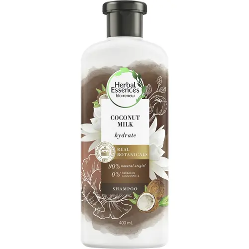 Herbal Essences Coconut Milk Шампунь Кокосовое молоко 400 мл
