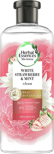 Herbal Essences Шампунь Белая клубника и сладкая мята 400 мл