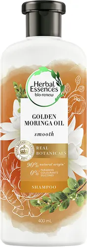 Herbal Essences Шампунь для волос Защита от ломкости с маслом моринги 400 мл
