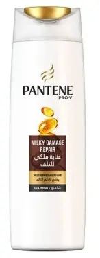 Pantene Pro-V шампунь 400мл, Milky Damage Repair, Восстанавливающий, (ОАЭ)