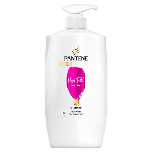 Pantene Pro-V шампунь 720мл, Hair Fall Control, Защита от потери волос, (ОАЭ)