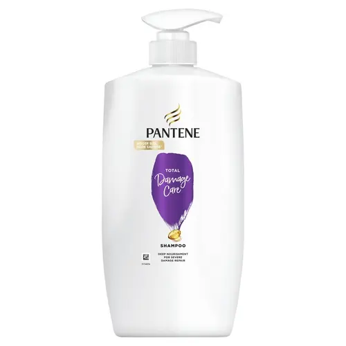 Pantene Pro-V шампунь 720мл, Total Damage Care, для поврежденных волос, (ОАЭ)