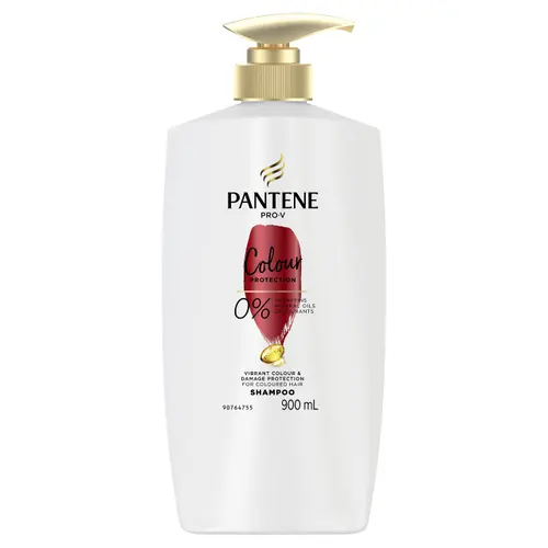 Pantene Pro-V шампунь 900мл, Colour Protection, для Окрашенных Волос, (ОАЭ)