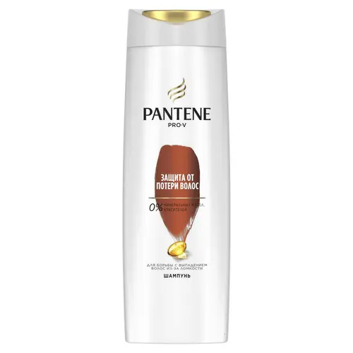Pantene Pro-V Шампунь Защита от потери волос, 360 мл