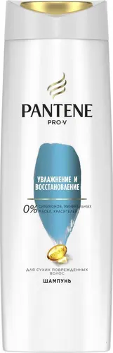 Pantene Pro-V Шампунь Увлажнение и восстановление ,360 мл