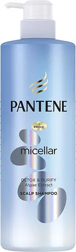 Pantene Шампунь с мицеллярным экстрактом водорослей 530 мл