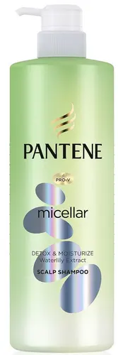 Pantene Шампунь с мицеллярным экстрактом водяной лилии 530 мл