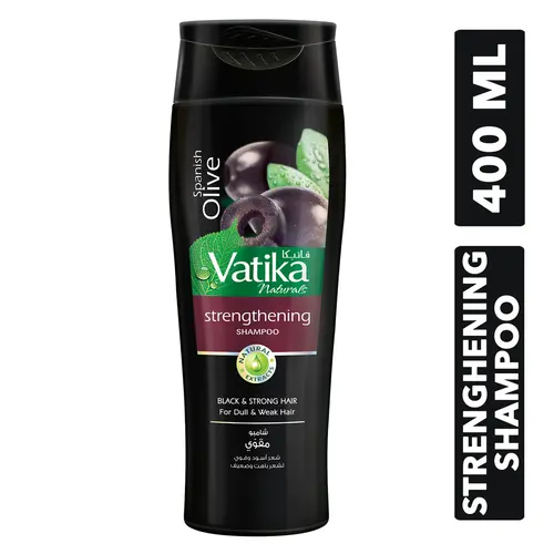 Vatika Шампунь с оливой , 400 мл