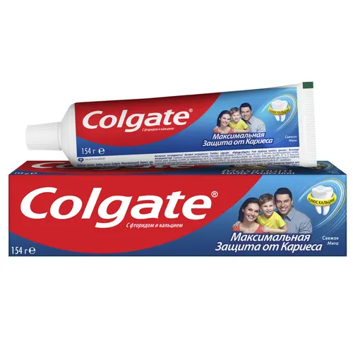 Colgate Свежая мята зубная паста , 100 мл