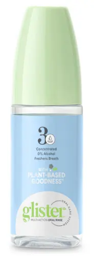 Amway Glister Концентрированная жидкость для полоскания полости рта