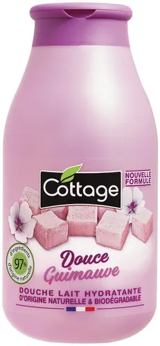 Cottage Молочко для душа Зефир , увлажняющее, 250 мл