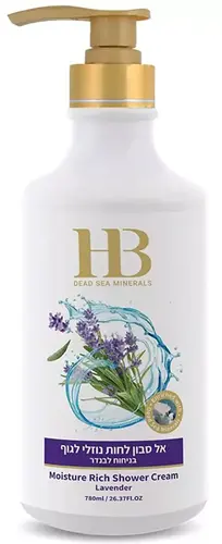 Health & Beauty Крем-гель для душа Лаванда 780 мл