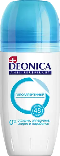 Deonica Гипоаллергенный ролик