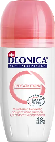 Deonica Легкость пудры ролик