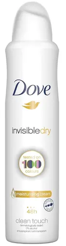 Dove Invisible Dry Антиперспирант-спрей 150 мл