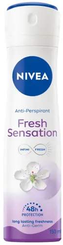 Nivea Fresh Sensation Антиперспирант-спрей 150 мл