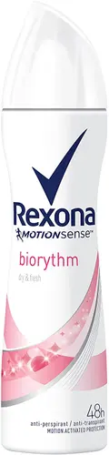 Rexona Антиперспирант-дезодорант Biorythm, 200 мл