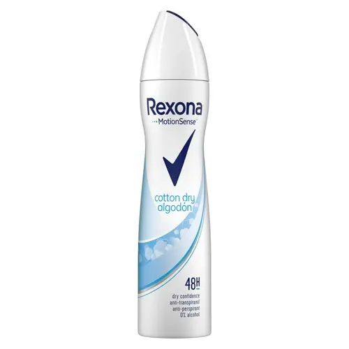 Rexona Антиперспирант-дезодорант Cotton , 200 мл