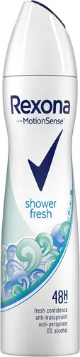 Rexona Антиперспирант-дезодорант Shower Fresh , 200 мл